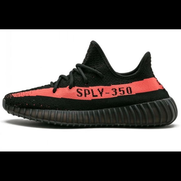 red and black adidas shoes